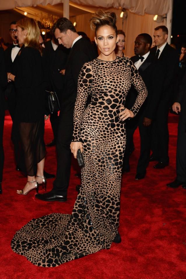 Jennifer Lopez