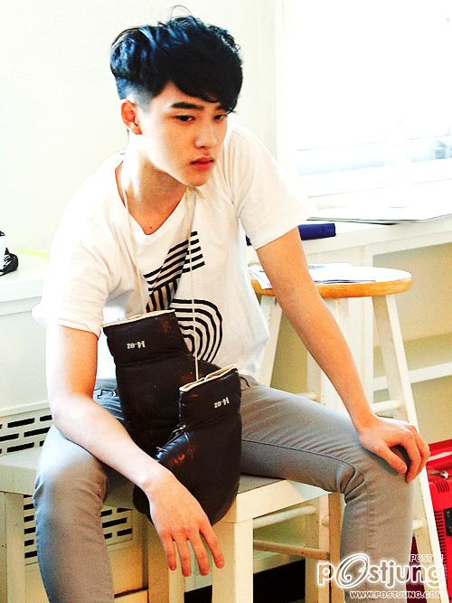 คนรัก do kyungsoo exo-k (14)