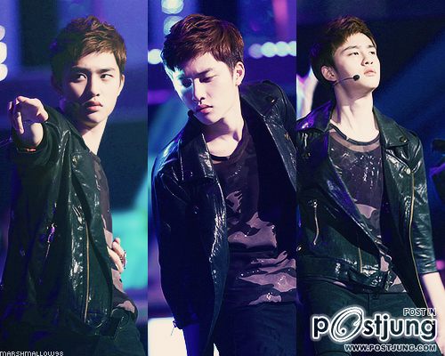 คนรัก do kyungsoo exo-k (14)