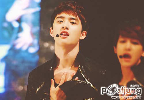 คนรัก do kyungsoo exo-k (14)