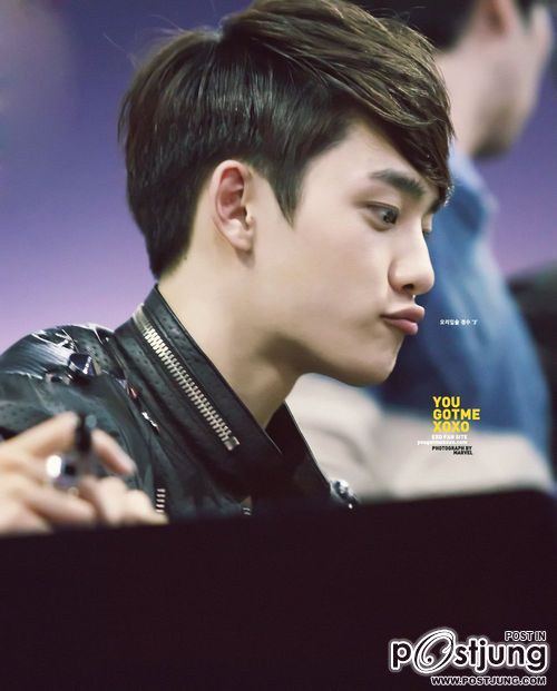 คนรัก do kyungsoo exo-k (15)