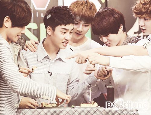 คนรัก do kyungsoo exo-k (15)
