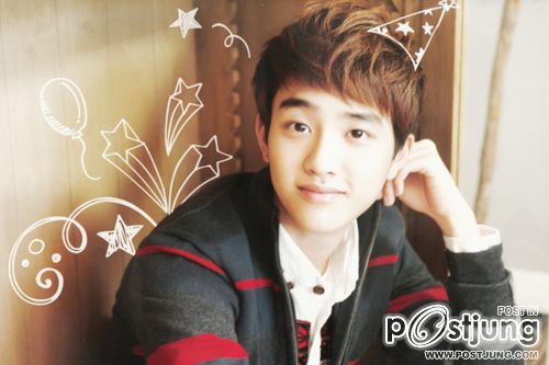 คนรัก do kyungsoo exo-k (15)