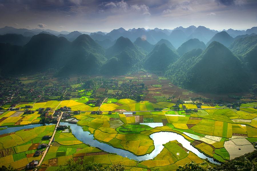 A beautiful World 21