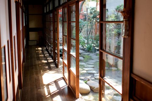 บ้านสวยแบบญี่ปุ่น