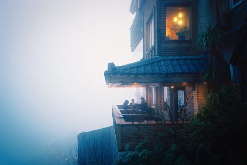 บ้านสวยแบบญี่ปุ่น