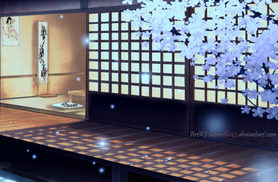 บ้านสวยแบบญี่ปุ่น