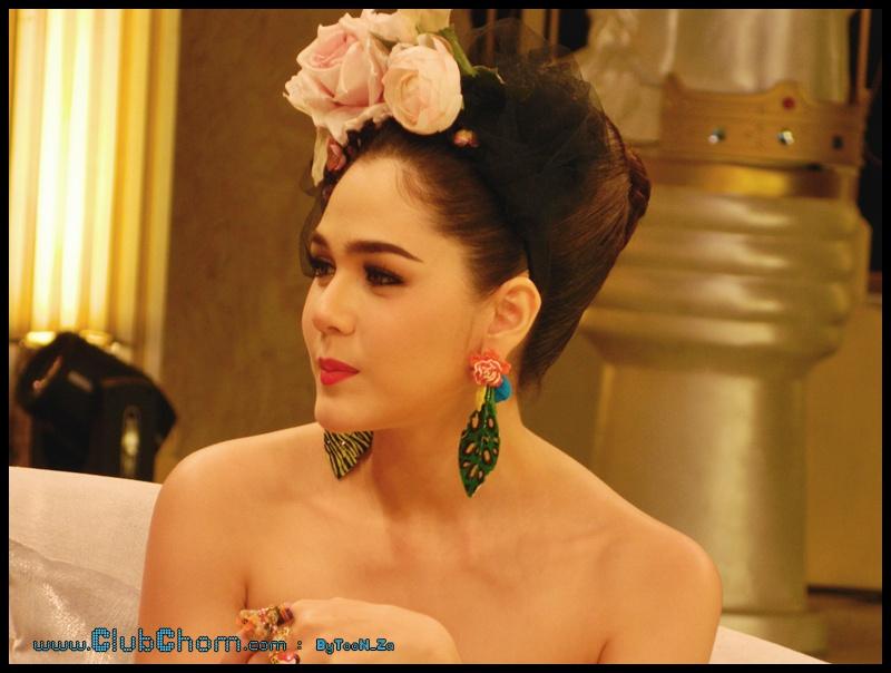 ชมพู่ อารยา ในรายการ 3 แซบ 08/05/56
