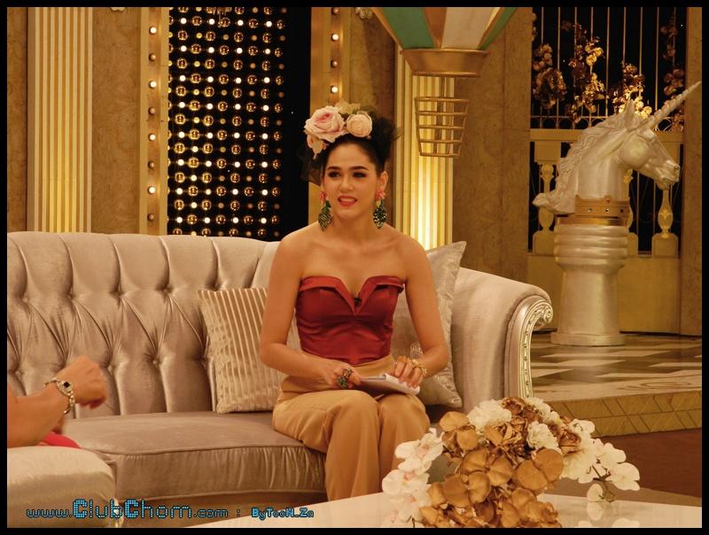 ชมพู่ อารยา ในรายการ 3 แซบ 08/05/56