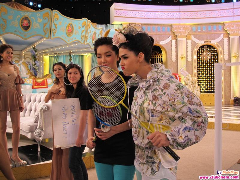 ชมพู่ อารยา ในรายการ 3 แซบ 08/05/56