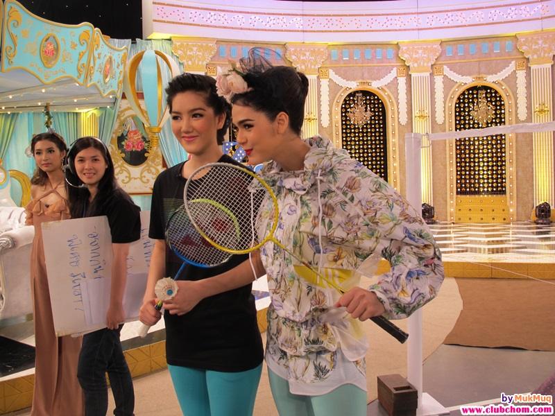 ชมพู่ อารยา ในรายการ 3 แซบ 08/05/56