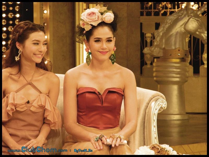ชมพู่ อารยา ในรายการ 3 แซบ 08/05/56