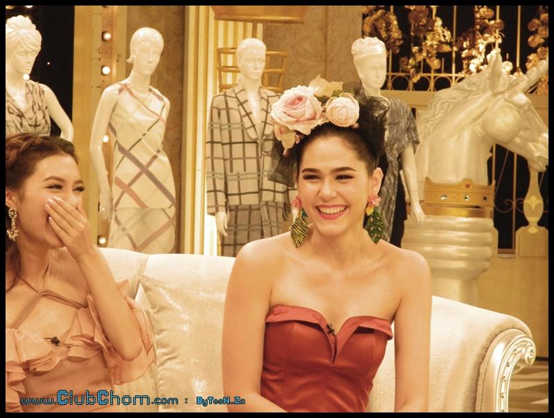 ชมพู่ อารยา ในรายการ 3 แซบ 08/05/56