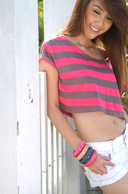 ภาพสวยๆ กิ๊ก กรกมล สาวน่ารักจาก ม.ขอนแก่น