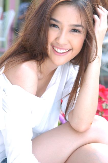 ภาพสวยๆ กิ๊ก กรกมล สาวน่ารักจาก ม.ขอนแก่น