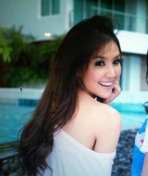 ภาพสวยๆ กิ๊ก กรกมล สาวน่ารักจาก ม.ขอนแก่น