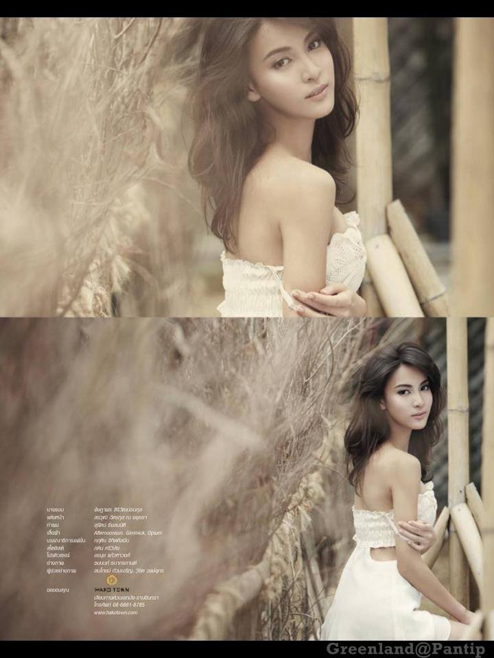 กรีน อัษฎาพร @ IN vol.9 no.196 May 2013