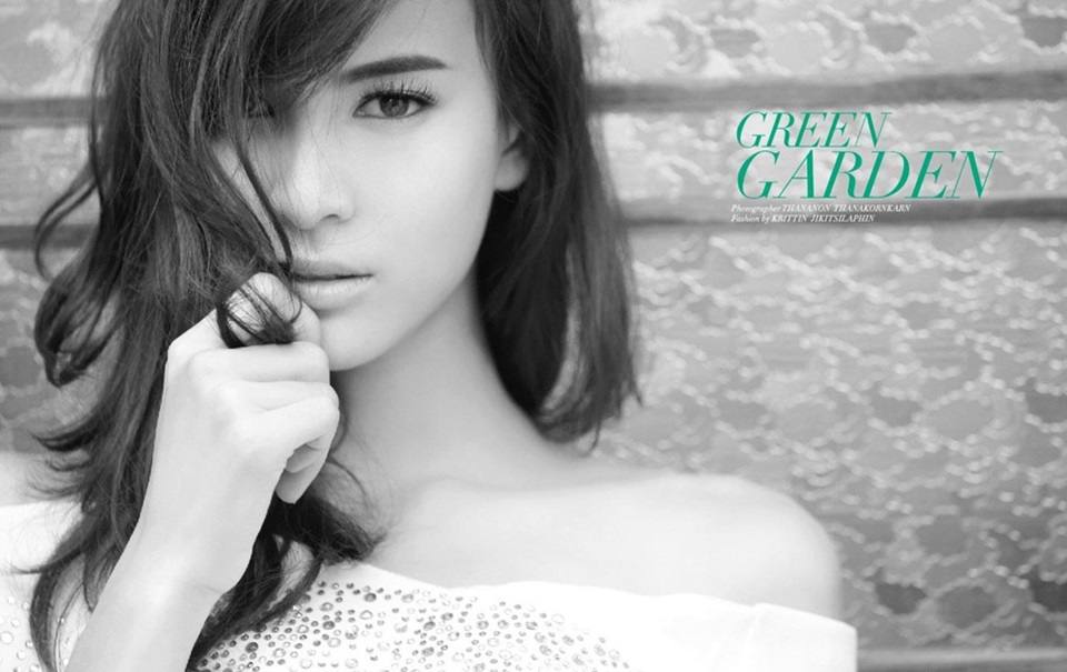 กรีน อัษฎาพร @ IN vol.9 no.196 May 2013