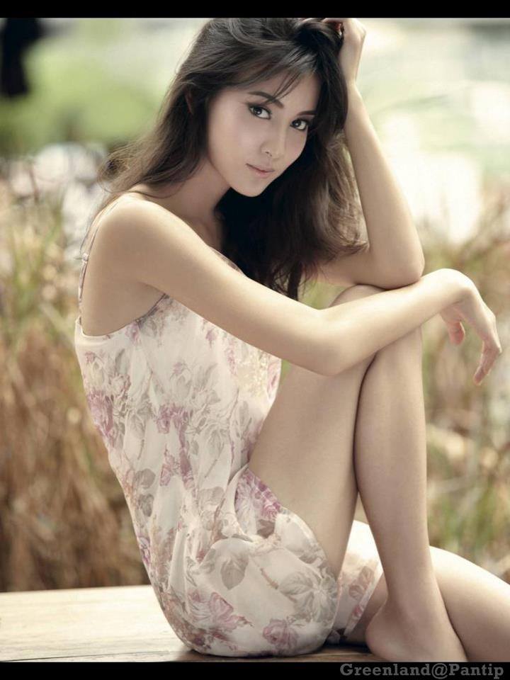 กรีน อัษฎาพร @ IN vol.9 no.196 May 2013