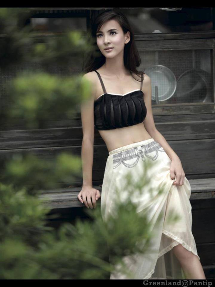 กรีน อัษฎาพร @ IN vol.9 no.196 May 2013
