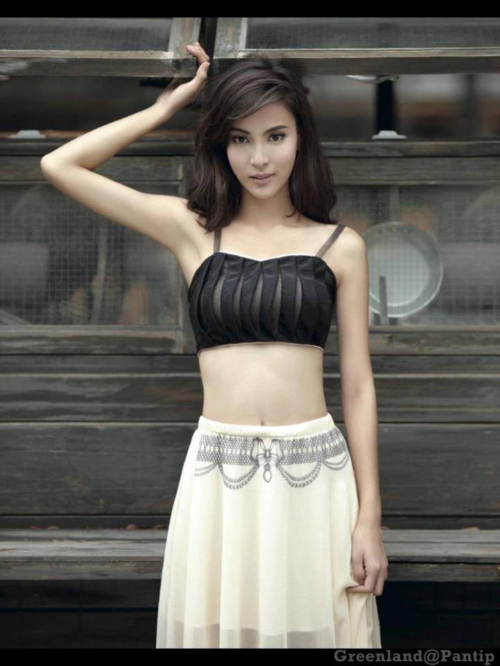 กรีน อัษฎาพร @ IN vol.9 no.196 May 2013