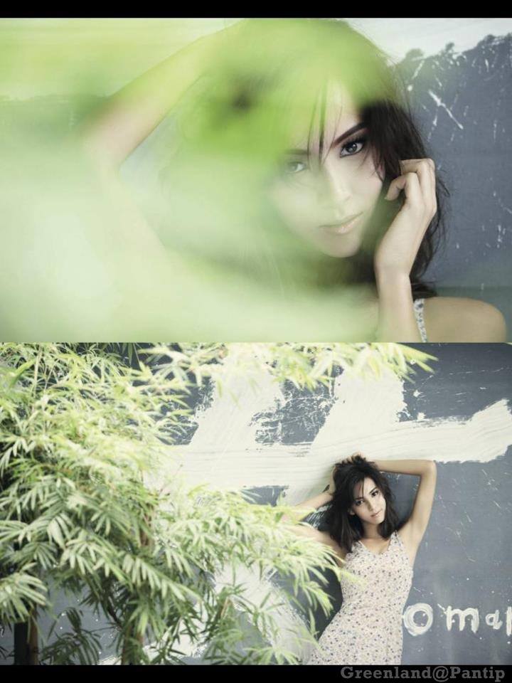 กรีน อัษฎาพร @ IN vol.9 no.196 May 2013