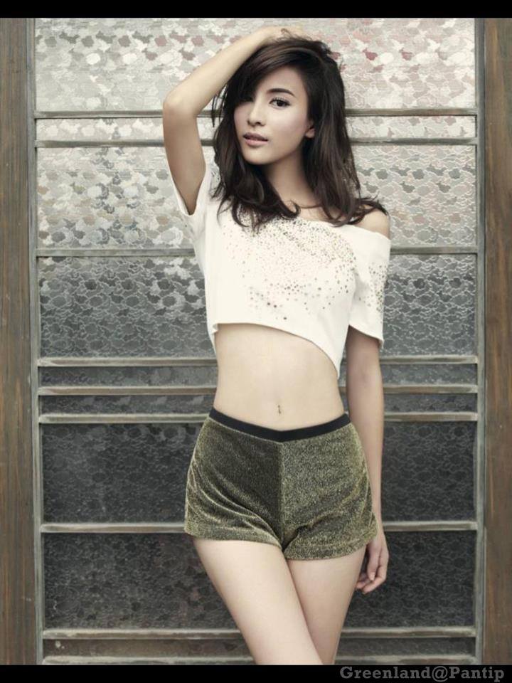 กรีน อัษฎาพร @ IN vol.9 no.196 May 2013
