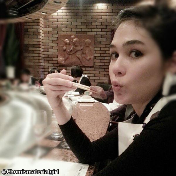 เบาๆก็สวยได้  ชมพู่ อารยา สุดยอดแฟชั่นไอคอนอันดับ 1 ของเมือง ไทย