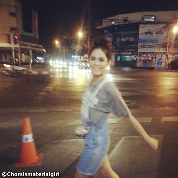 เบาๆก็สวยได้  ชมพู่ อารยา สุดยอดแฟชั่นไอคอนอันดับ 1 ของเมือง ไทย