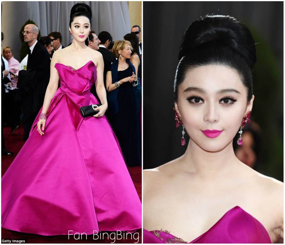 สวยทุกชุด "ฟาน บิงบิง">>> แฟชั่นไอคอน ตัวแม่แห่ง " เอเชีย"