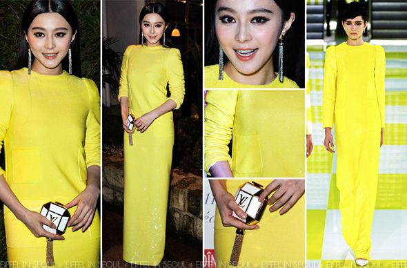 สวยทุกชุด "ฟาน บิงบิง">>> แฟชั่นไอคอน ตัวแม่แห่ง " เอเชีย"