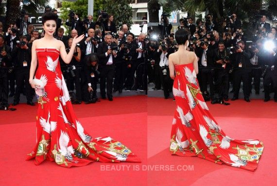 สวยทุกชุด "ฟาน บิงบิง">>> แฟชั่นไอคอน ตัวแม่แห่ง " เอเชีย"