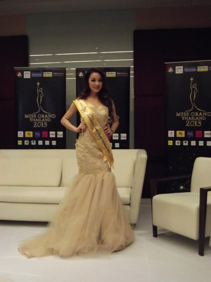 Miss Grand Thailand 2013
