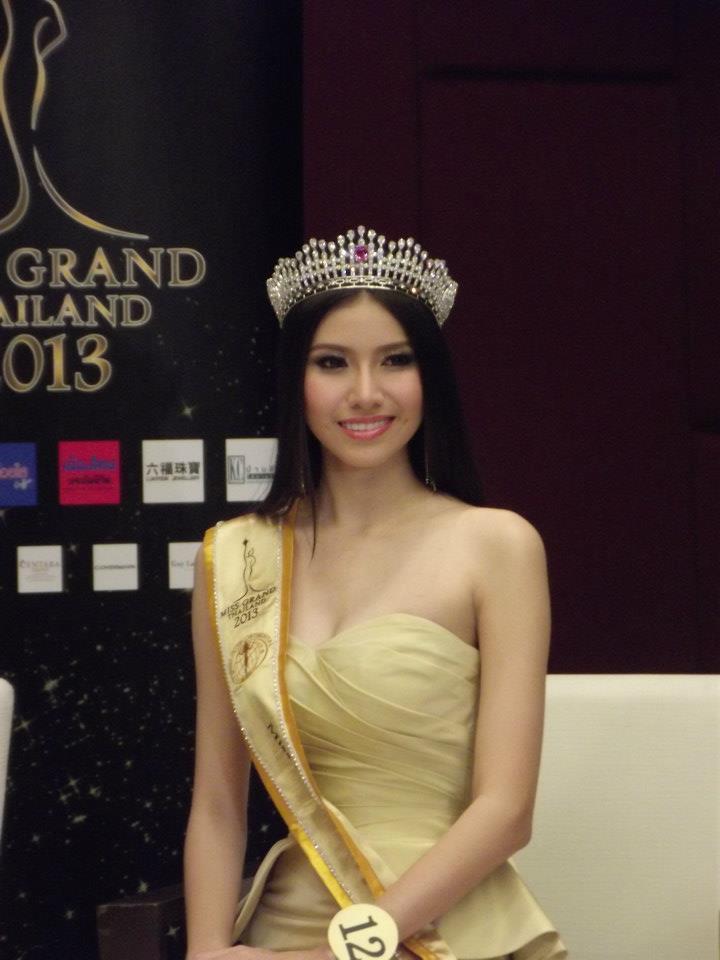 Miss Grand Thailand 2013