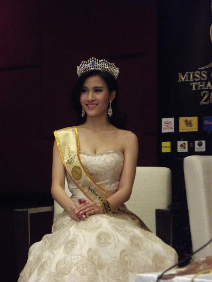 Miss Grand Thailand 2013