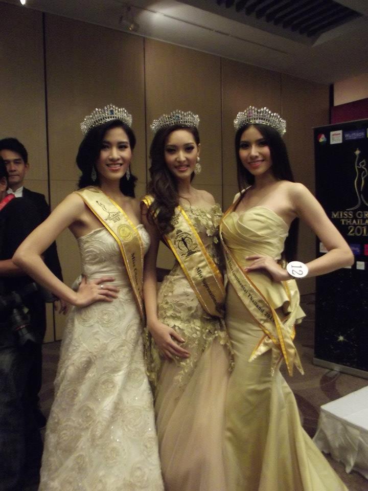 Miss Grand Thailand 2013