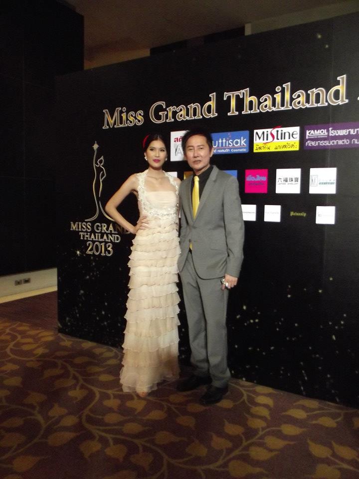 Miss Grand Thailand 2013