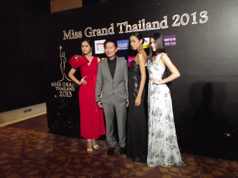 Miss Grand Thailand 2013