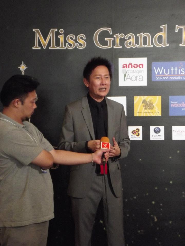 Miss Grand Thailand 2013