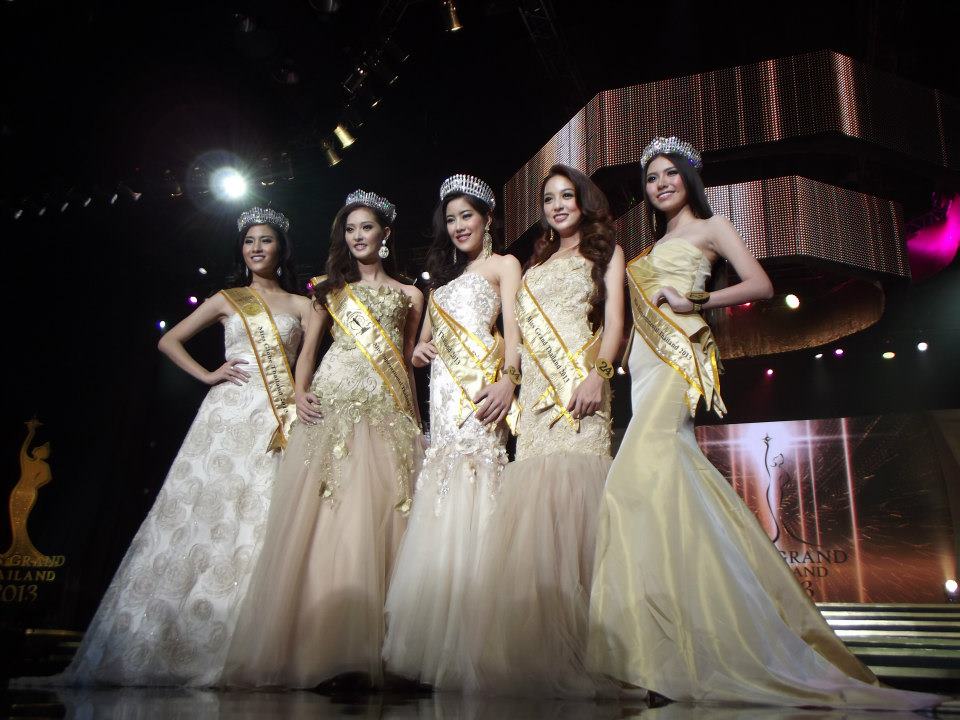 Miss Grand Thailand 2013