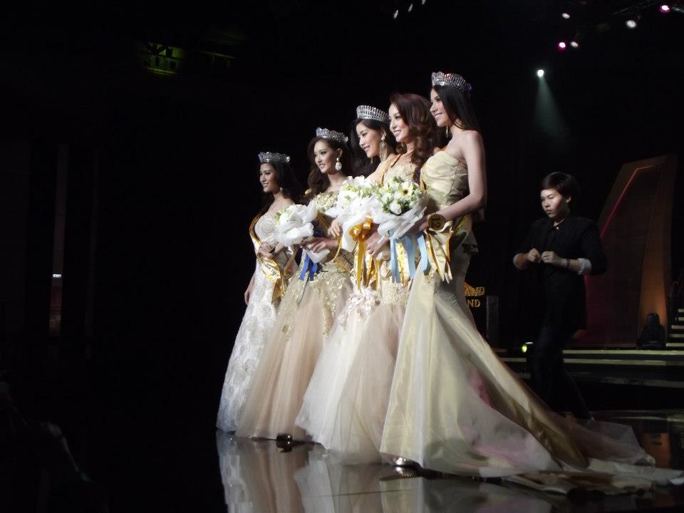 Miss Grand Thailand 2013