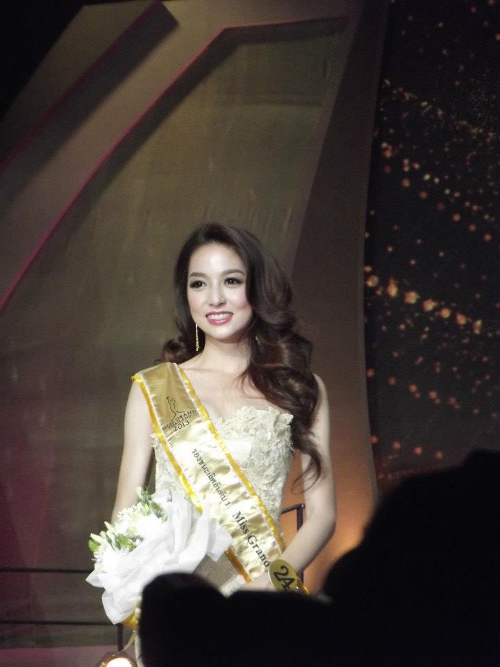 Miss Grand Thailand 2013