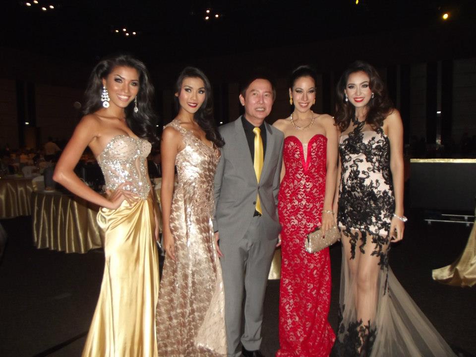 Miss Grand Thailand 2013