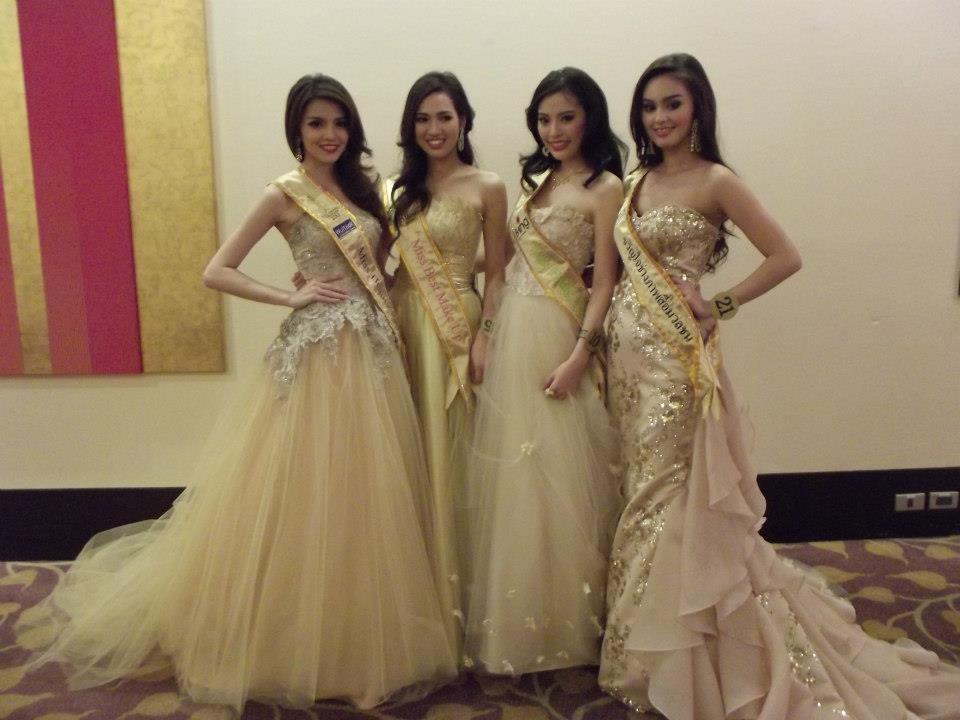 Miss Grand Thailand 2013