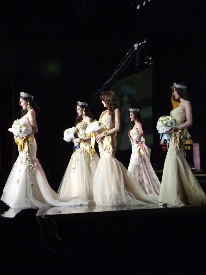 Miss Grand Thailand 2013