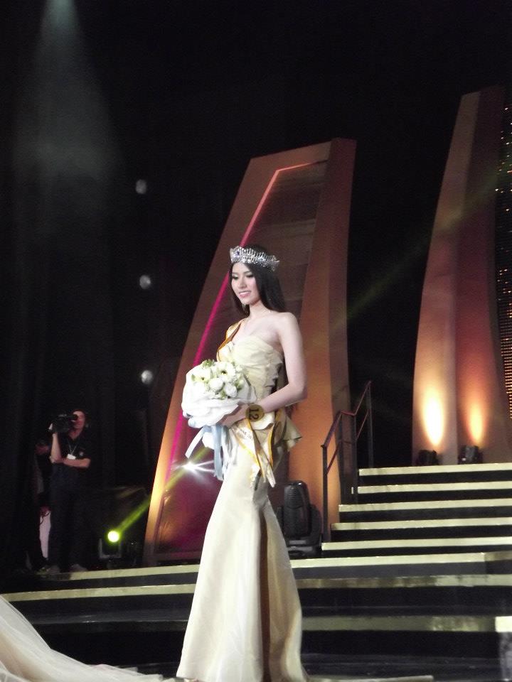 Miss Grand Thailand 2013