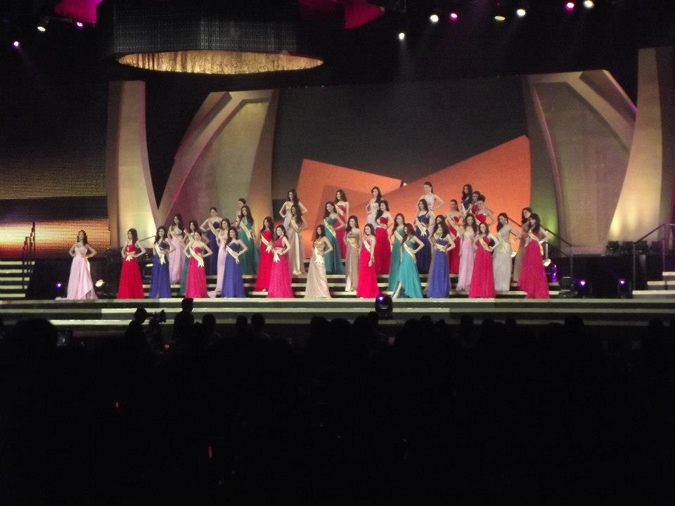 Miss Grand Thailand 2013