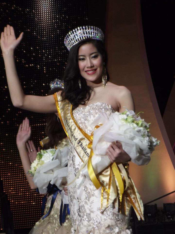 Miss Grand Thailand 2013