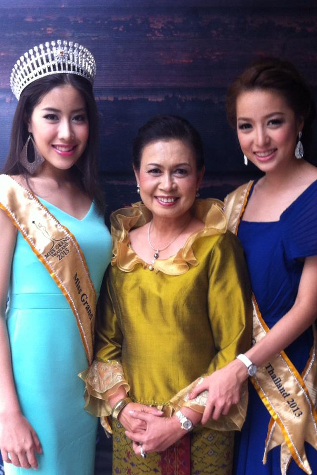 Miss Grand Thailand 2013