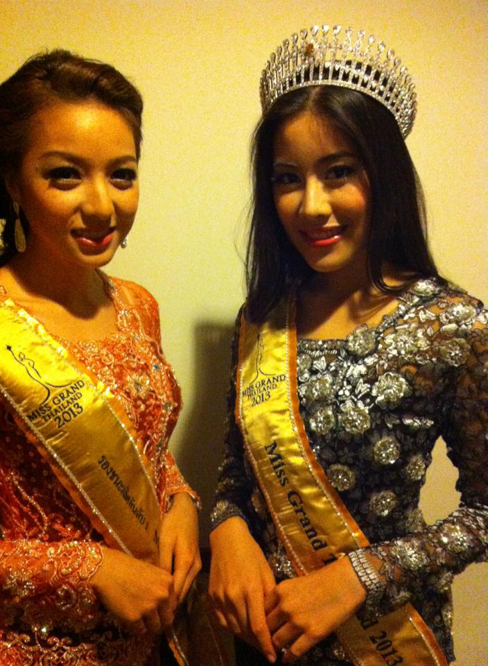 Miss Grand Thailand 2013